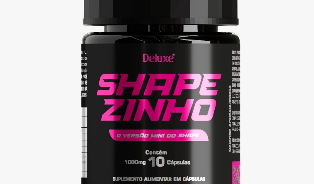 Desafio shapezinho vitaminico