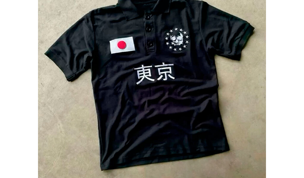 Camisa Polo Piquet Japão Streetwear Algodão