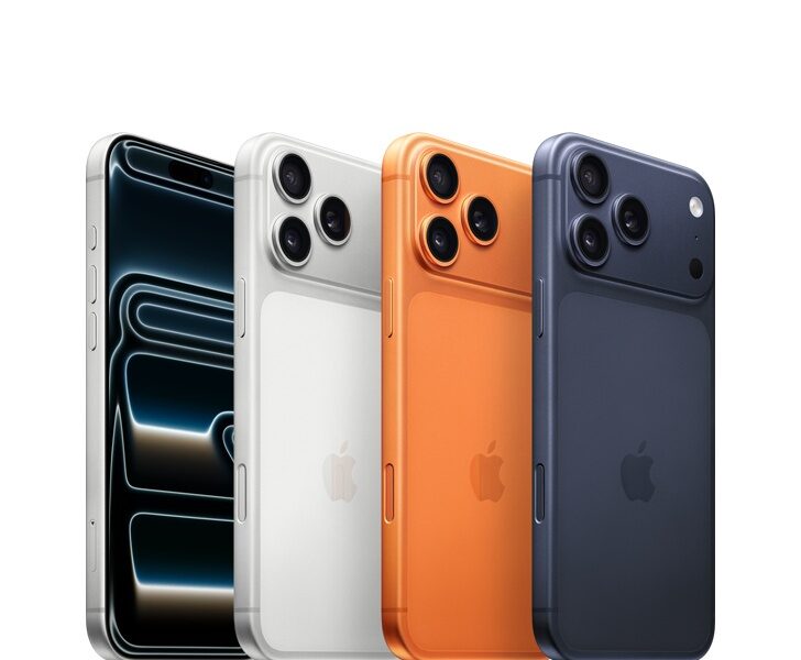 Apple Iphone 17 Pro Max e 17 Pro 256GB/512GB-A PRONTA ENTREGA E COM NOTA FISCAL📌