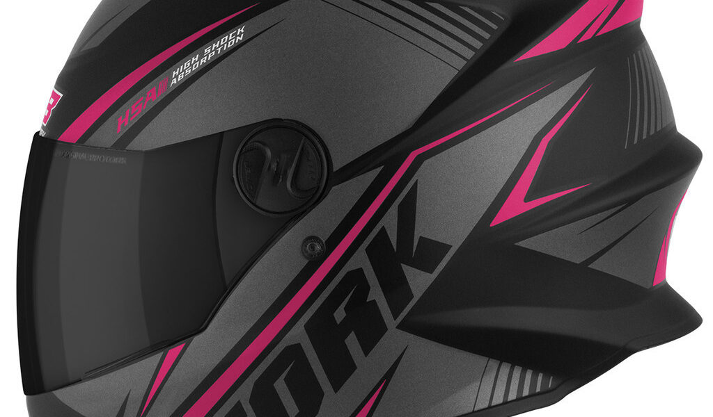 Capacete Fechado Pro Tork R8 Viseira Fumê Oferta