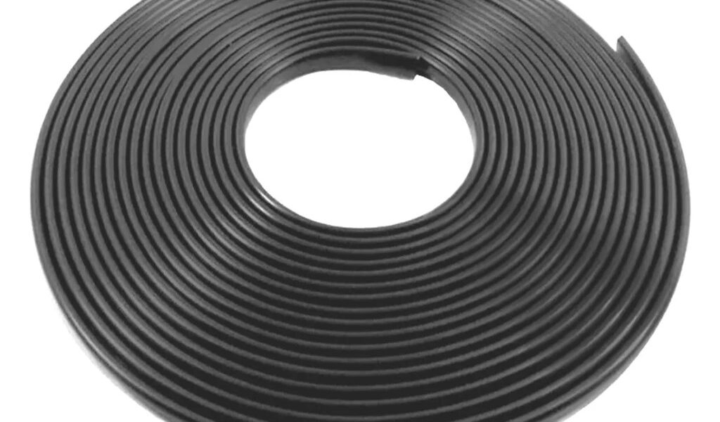 10 metros Borracha Protetora para Porta de Carro e Bordas Veiculo Universal lanterna Carro Preto Fosco