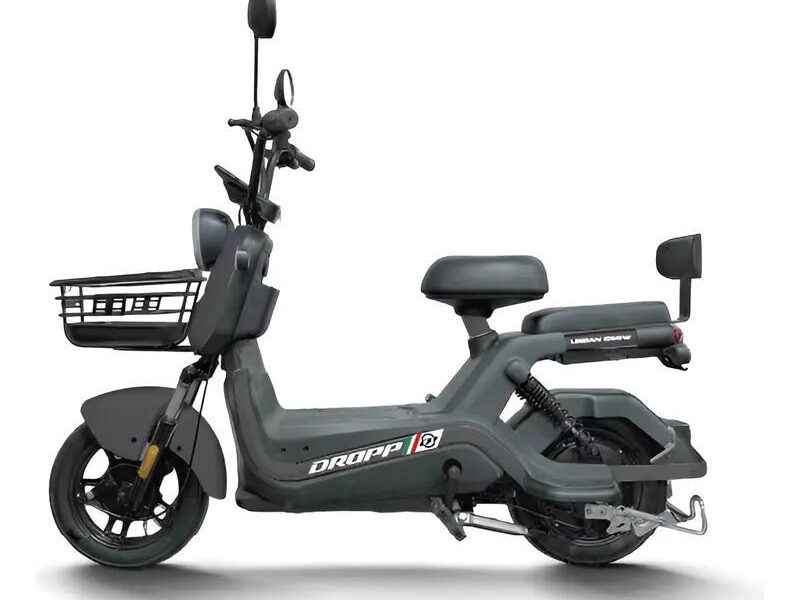 Bicicleta Eletrica Scooter Aro 14 Dropp 650w