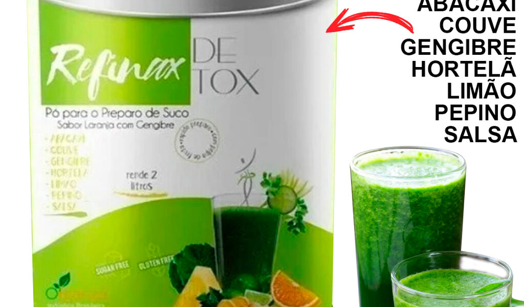 Suco Verde com Gengibre 200g - Organza Alimentos Rende 2L - fardo de alimentos - greemy - detox