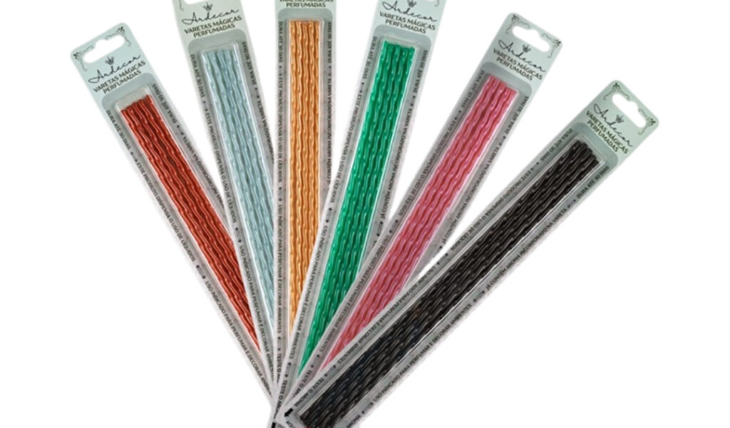 Vareta Mágica Perfumada Ardecor (embalagem com 5und)