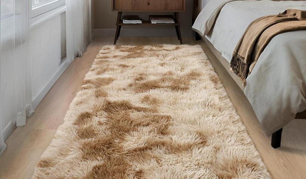 Tapete Passadeira Corredor Quarto Sala Felpudo Várias Cores e Tamanhos