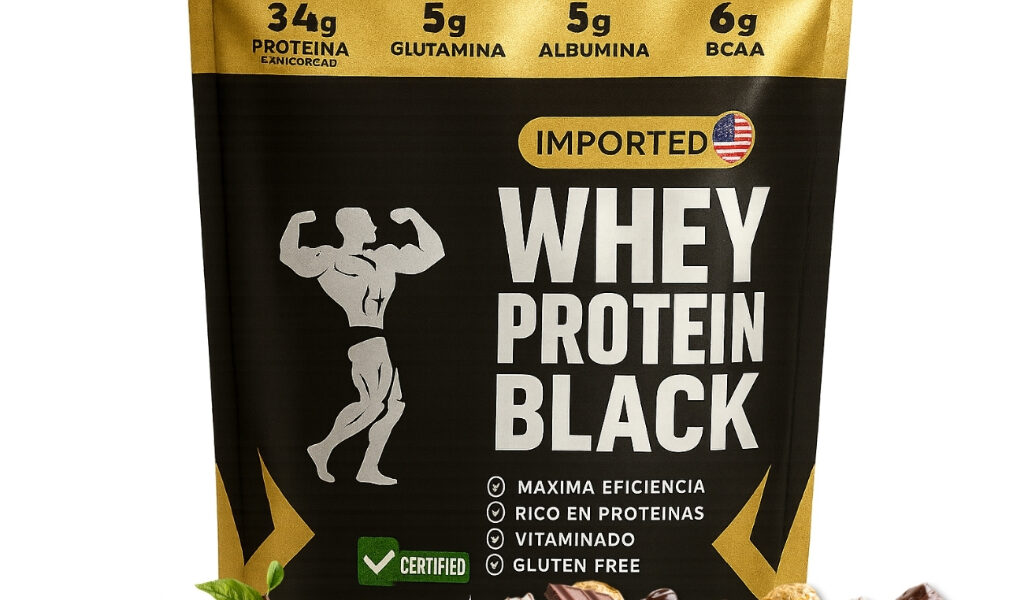 Whey Protein Isolado Concentrado 1kg Importado Suplemento Proteína Muscular Rende+ Sabor Low Carb