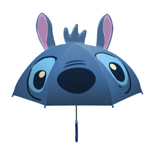 Guarda Chuva Sombrinha Stitch 3D Infantil Disney - Tuut