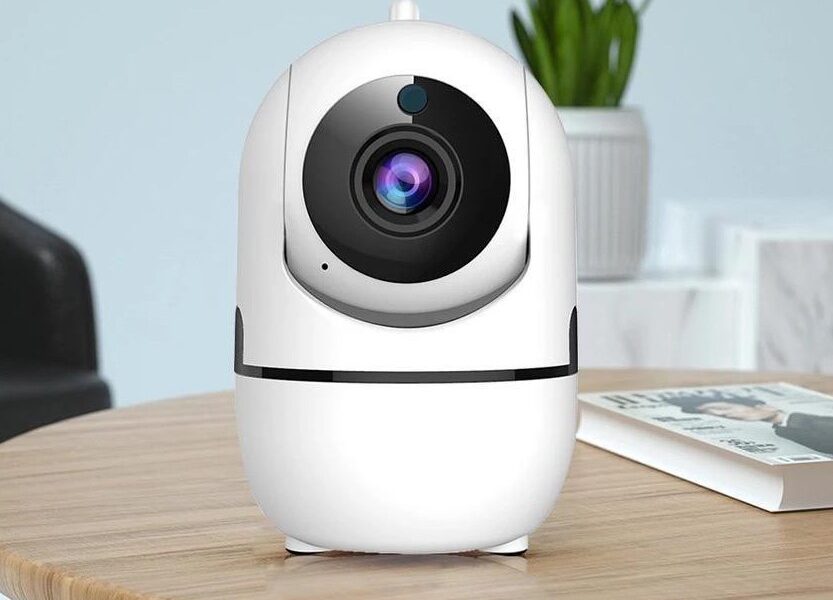 Babá Eletrônica Câmera de segurança Visão Noturna Infravermelho