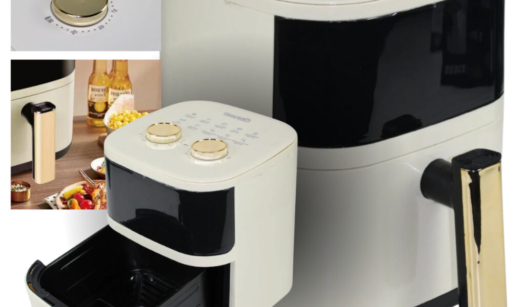 Air Fryer Fritadeira Elétrica Sem Óleo 3,1L Panela Elétrica para Fritar Alimentos 127V/220V