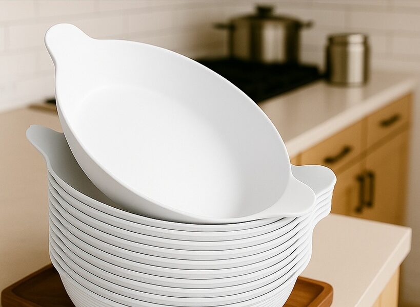 Kit 5 a 45 Petisqueiras Barquinha Canoa Petiscos Churrasco Festa Frios Servir Amendoim Caldo Branca