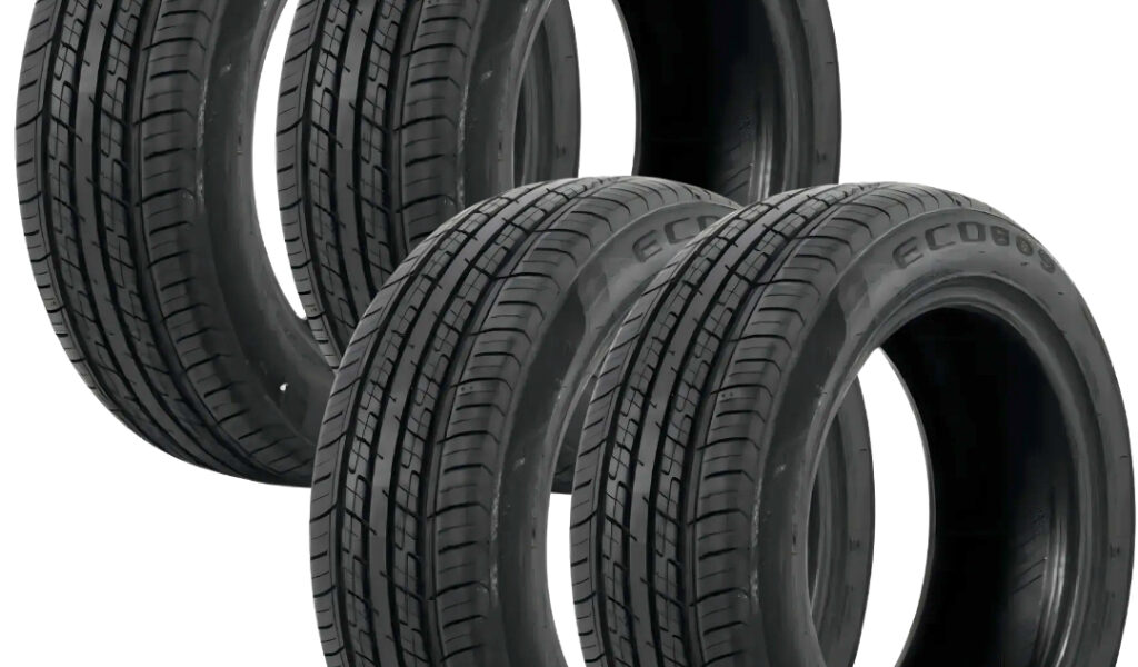Jogo 4 Pneus 175/75 R14 Neupar ECO809 87T Novos Aro 14
