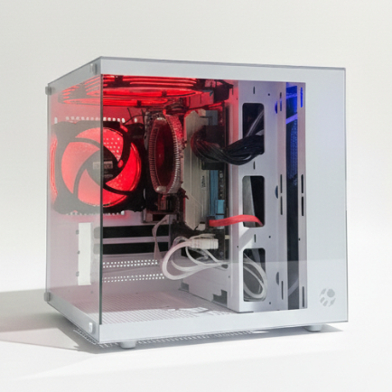 PC Gamer Aquário i7 / i5 / i3 | 16GB RAM - SSD 256GB + GTX 750 GDDR5 | Garantia 12 Meses