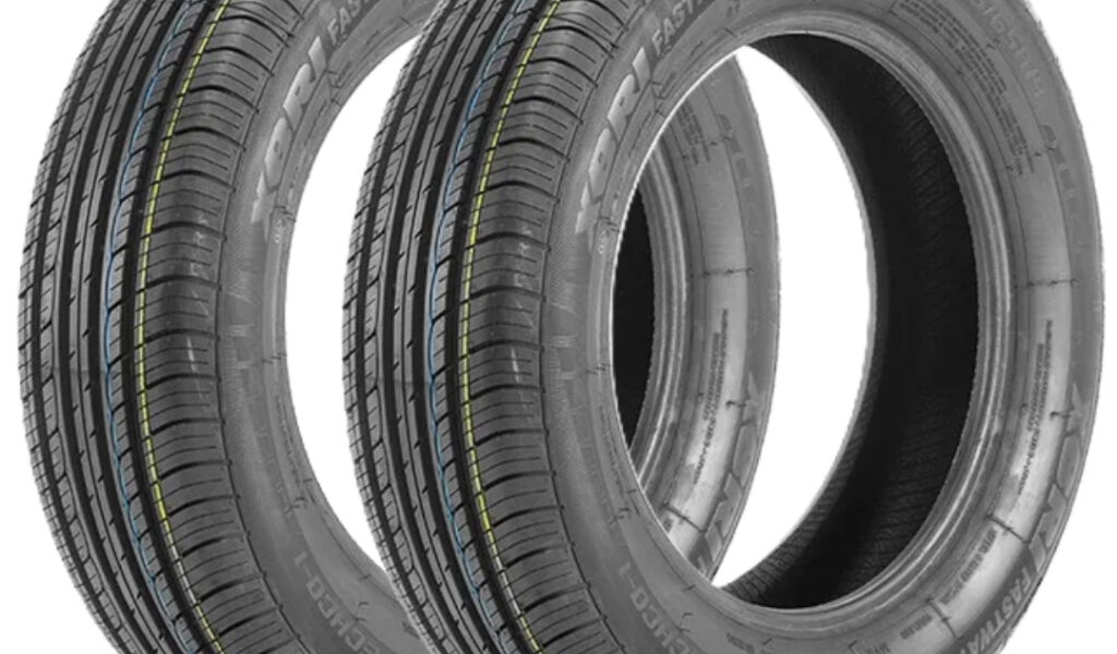 Kit 2 Pneus 175/65 R14 XBRI Fastway B2 82H Novos Aro 14