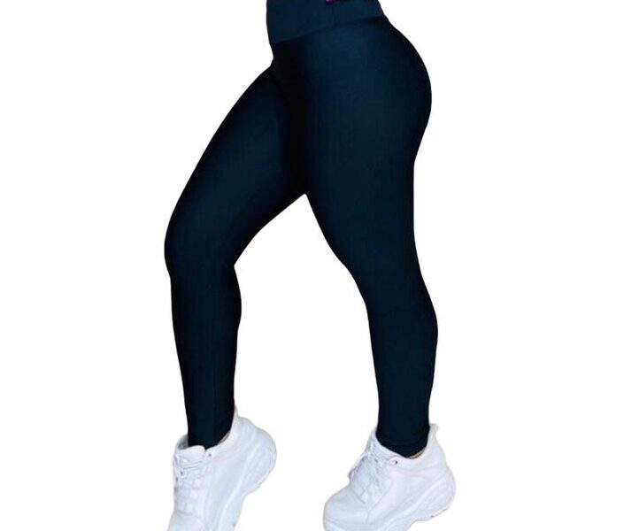 Legging Suplex Fitness Pronta Entrega Zero Transparência