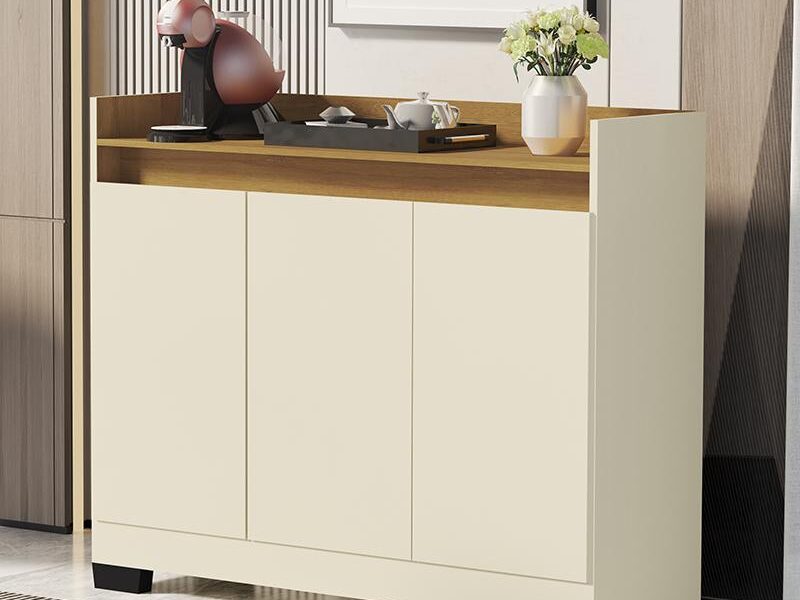 Aparador Buffet Sala Lorde 3 Portas