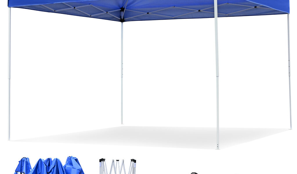 Tenda Gazebo Articulada Praia Dobrável 3x3 Camping Barraca