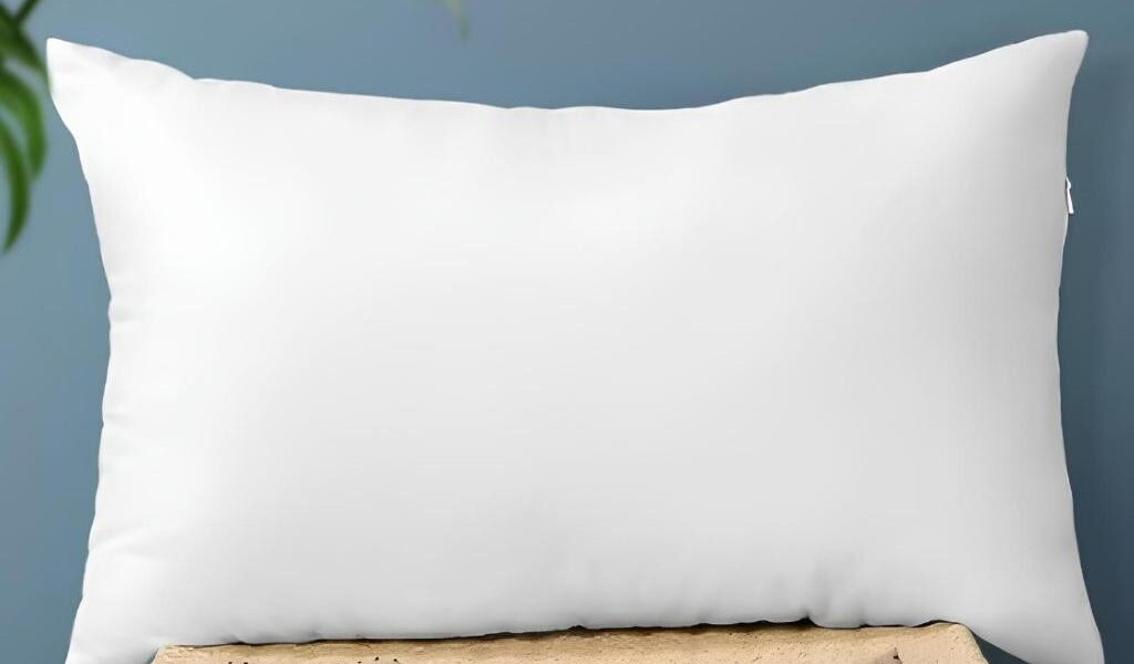 Kit 4 Travesseiro De Silicone Antialérgico 100% Fibra Mista De Silicone Macio, Antiácaro, Antialérgico