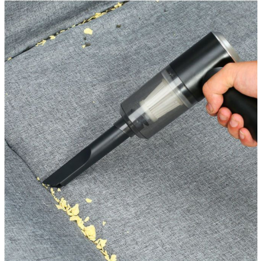 Aspirador De Pó Usb Portátil Completo Linha Premium Carro E Casa 6000PA