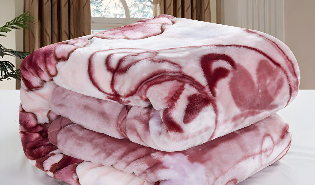 Kit 3 Cobertores Manta Casal Micro Fibra estampada