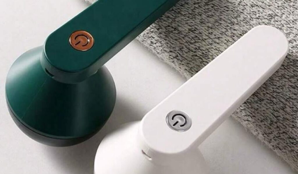 Papa Bolinhas Elétrico Tira Pelos De Roupas Removedor Aparador Sem Fio Recarregável