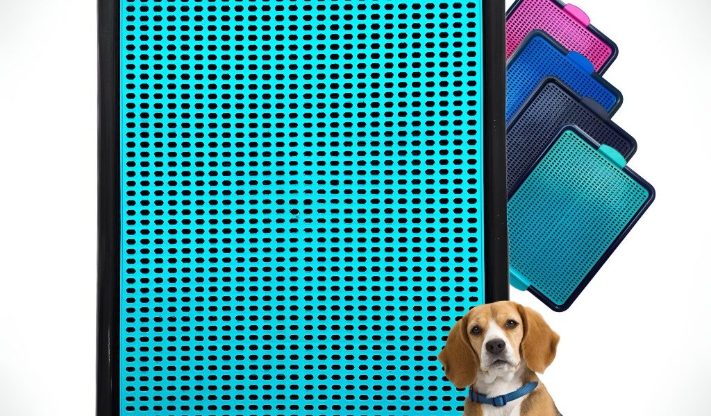 Tapete Sanitário Canino Higiênico Banheiro Educa Pet Tapete Lavável Banheiro Pet