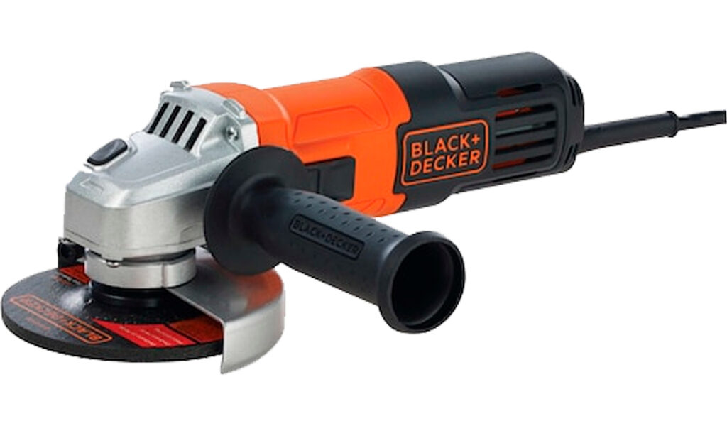Esmerilhadeira Angular 4.1/2 (115mm) 650W Black Decker