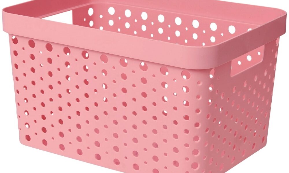 Cesto Organizador 2L 3,6L 4,5L 11L 17L Caixa Organizadora Multiuso
