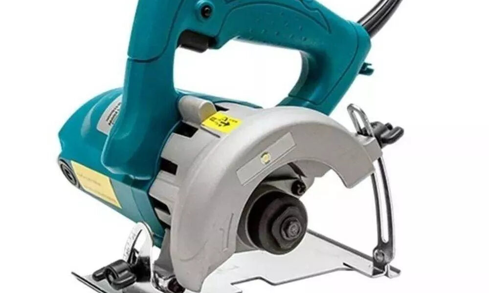 Serra Mármore Similar a Marca Makita ou Bosch 1300W SA Tools Corta Piso Profissional