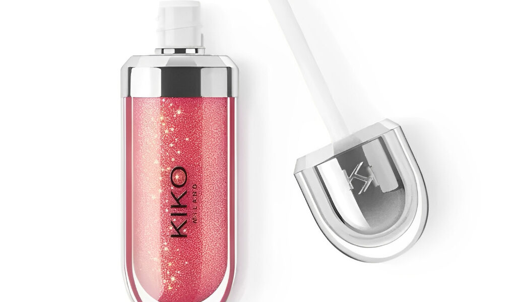 3d Hydra Lipgloss Kiko Milano
