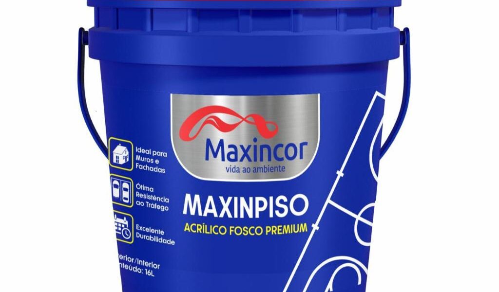 Tinta Para Pisos Alta Resistência Premium 18lts Cores