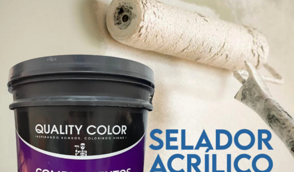 SELADOR ACRÍLICO PREMIUM 16L / 18Kg – Alta Performance e Economia para suas Paredes