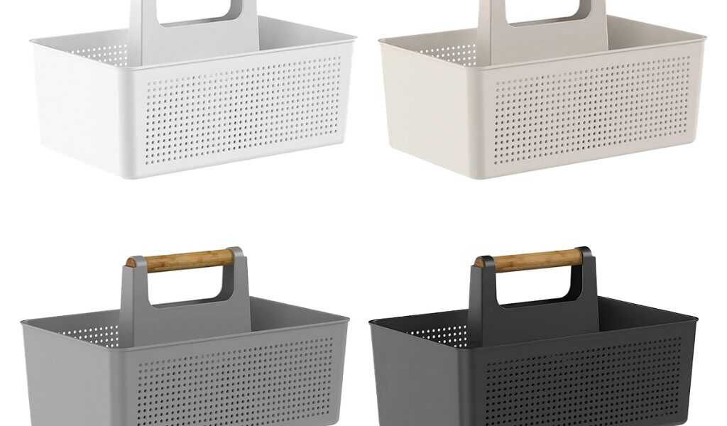 Cesto Organizador Multiuso com Alça Flow OMW100 - Ou