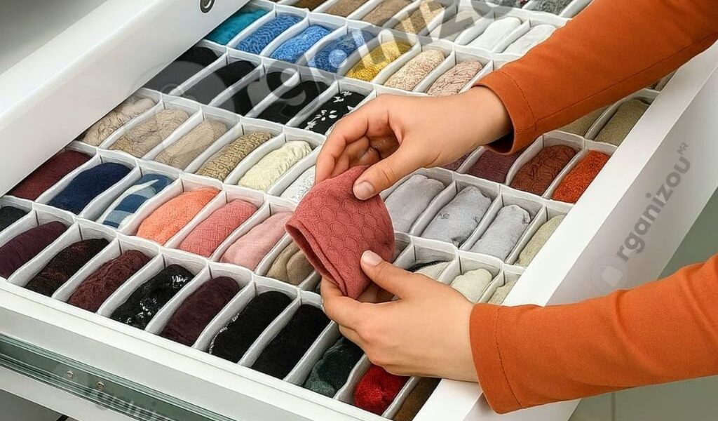 Colmeia Organizadora " PP - P - M - G " - PROMOÇÃO / Organizador de Guarda Roupas