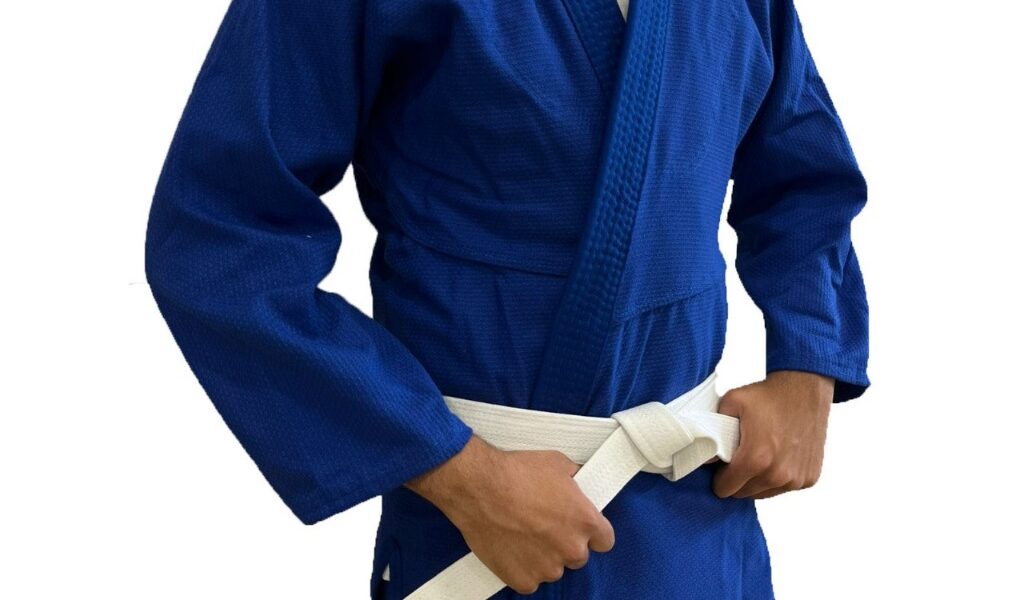 Kimono Trançado Force - Marca Brazilian