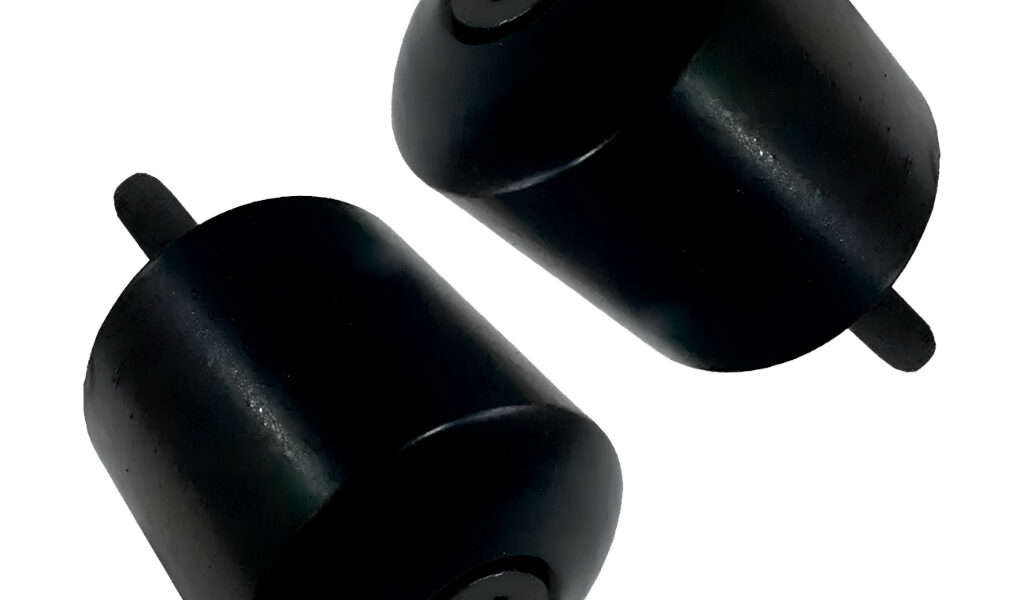 Peso Pesinho de Guidão Biz 110 125 até 2016 / CG Cargo 160 / Preto / Mod. Original com Parafusos