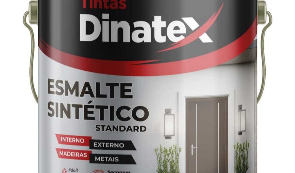 ESMALTE SINTÉTICO DINATEX 3,6L