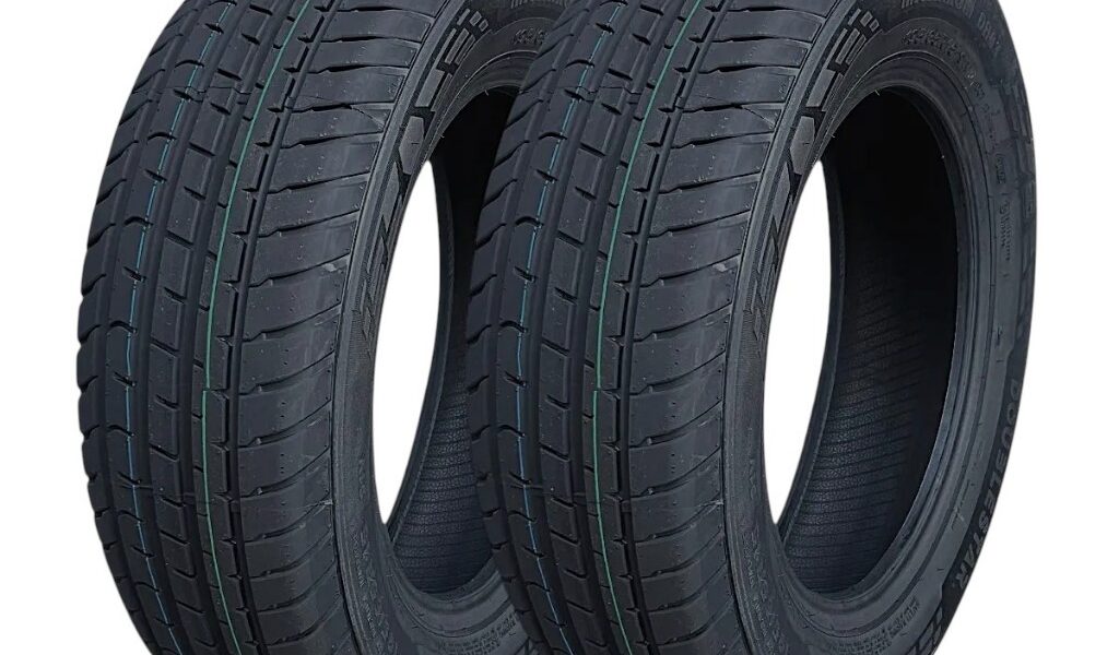 Kit 2 Pneus 195/65R15 Doublestar