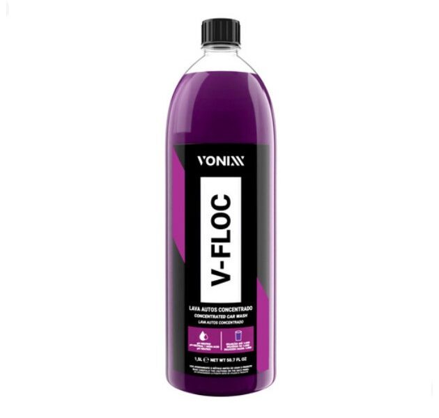V-FLOC SHAMPOO NEUTRO 1,5L VONIXX