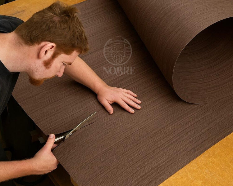 Folha lamina de madeira Freijó, Imbuia, Mogno - laminado de madeira e revestimento de madeira