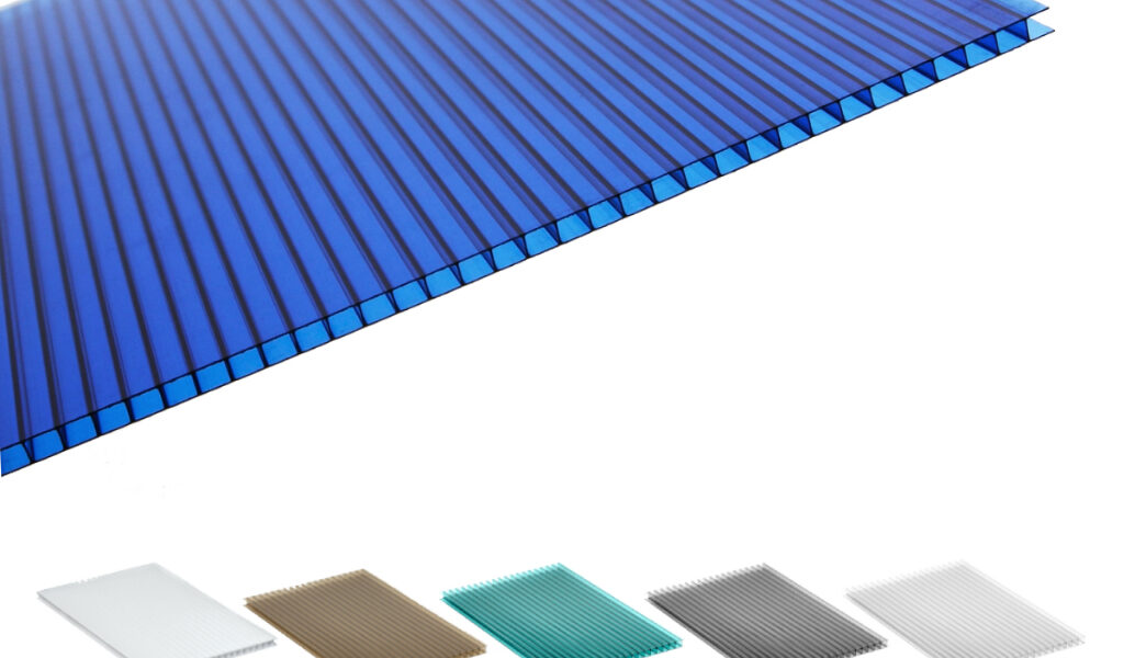 Corte De Policarbonato Alveolar Chapa 1,05 X 2,00 4mm