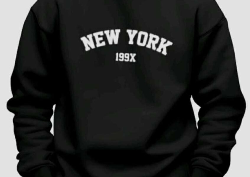 MOLETOM MASCULINO FLANELADO