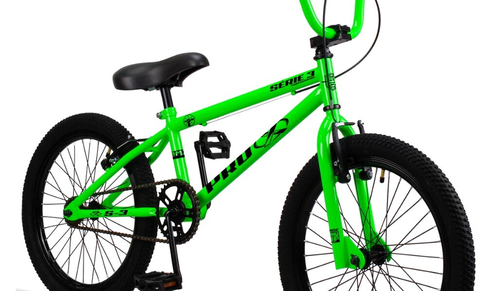 Bicicleta BMX Aro 20 Pro-x Série 3 Freio V-brake
