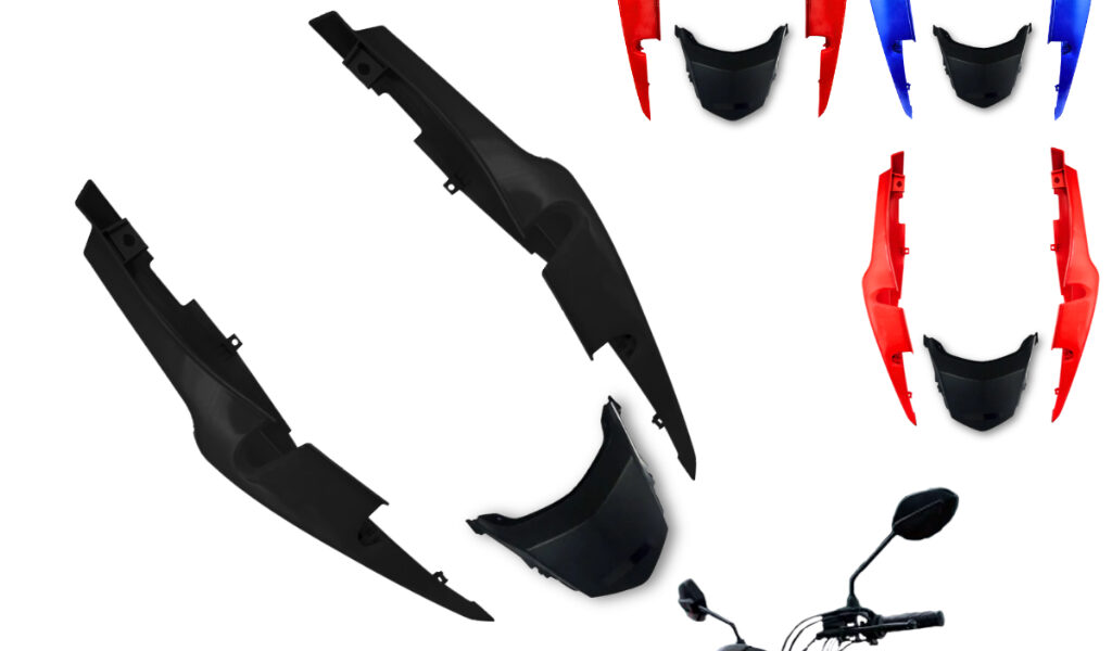 Rabeta Cg Fan Start Titan 125 150 160 2014 2015 2016 2017 2018 2019 2020 2021 2022 2023 2024 Cores ENVIO IMEDIATO [3]