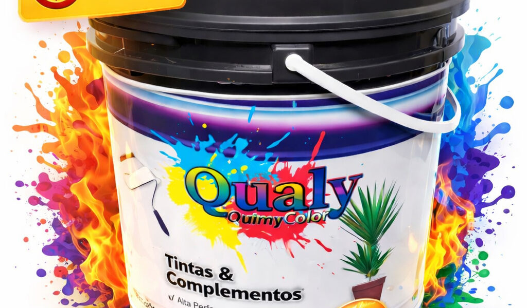 Tinta Balde Acrílico Antimofo 18kg Parede Cores - Envio 24H