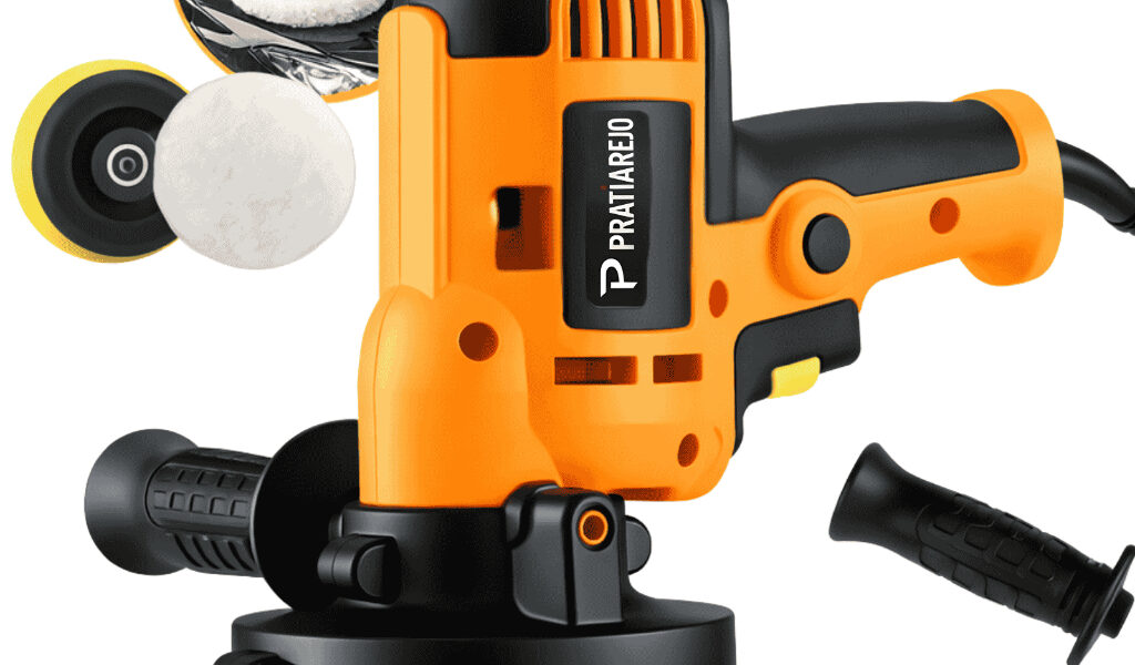 Politriz Lixadeira Multifunções Automotiva 110v/220v 450w