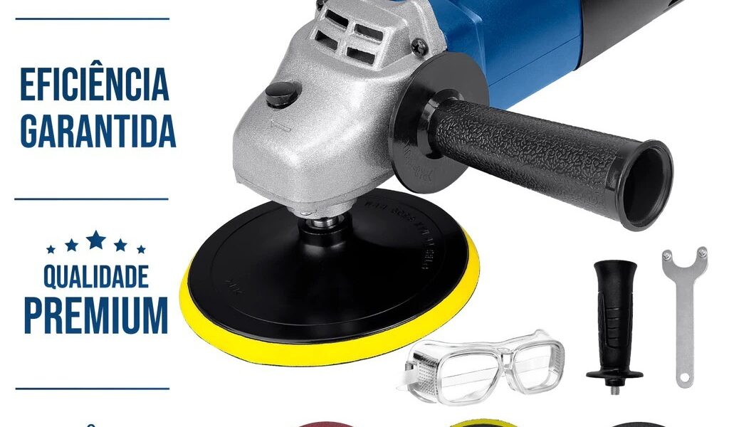 Esmerilhadeira Angular 115mm 4 1/2 820w 11000rpm Oferta