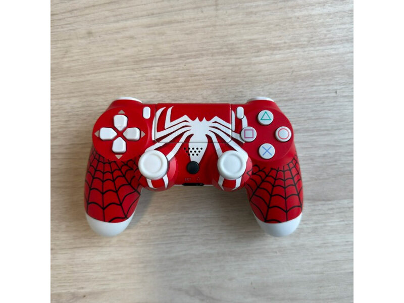 Controle Sem Fio Compatível com PS4 - Bluetooth - Várias Cores