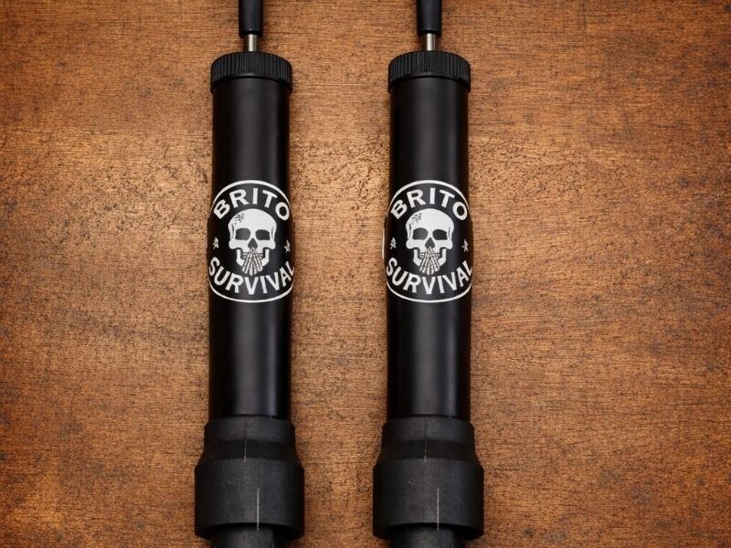 Bomba de Vácuo Manual - Armazenamento de Alimentos em Garrafas PET