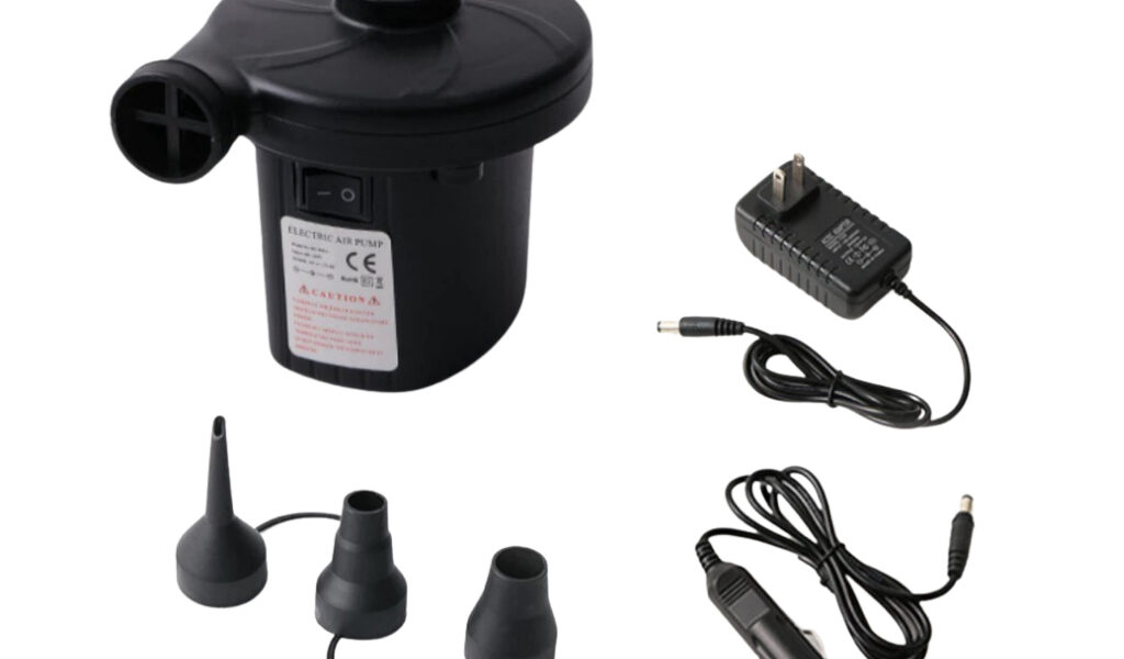 Bomba de Inflar e Esvaziar Elétrica Bivolt 220V/127V