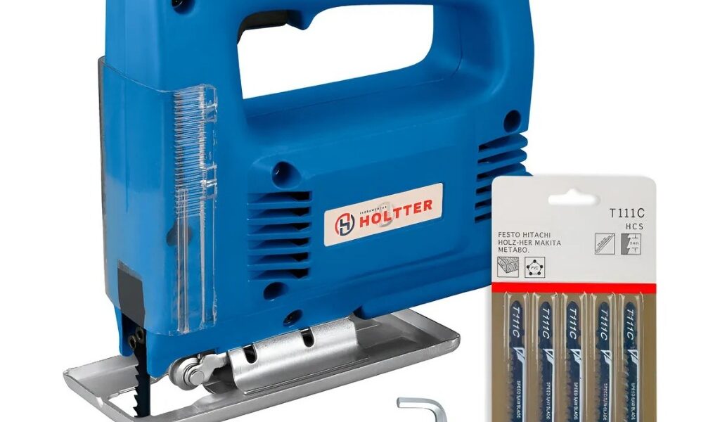 Serra Tico Tico 400W 60Hz Aço Marceneiro